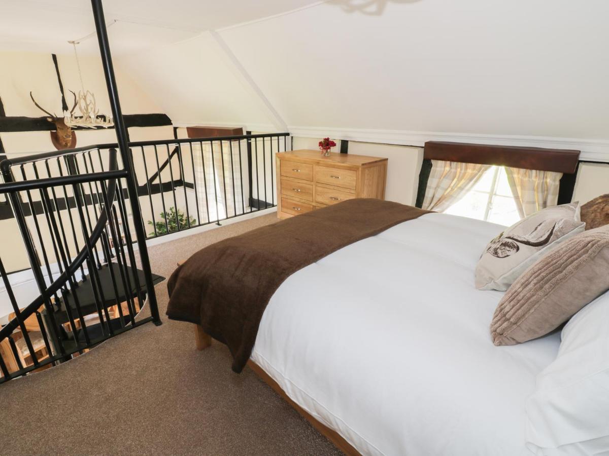Eightlands Villa Hampton Bishop Luaran gambar