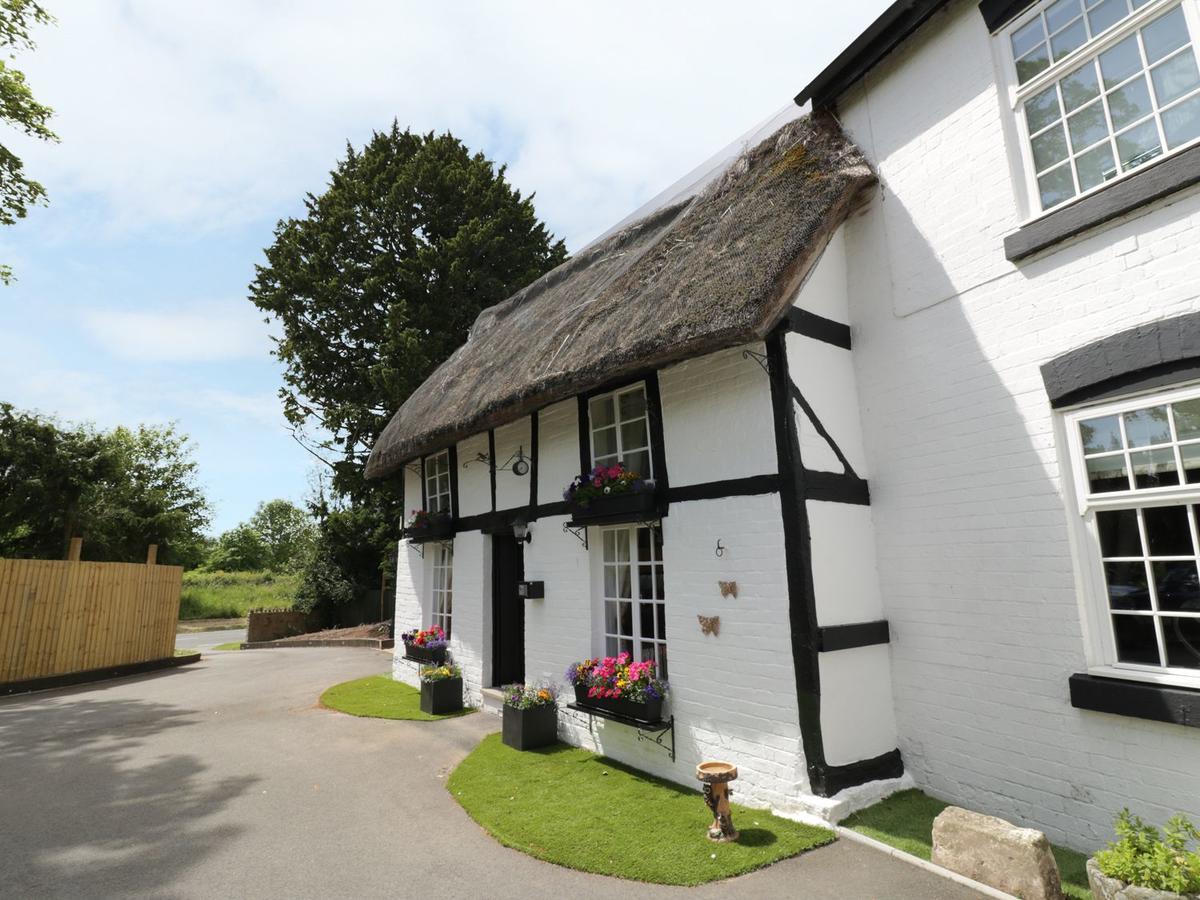 Eightlands Villa Hampton Bishop Luaran gambar