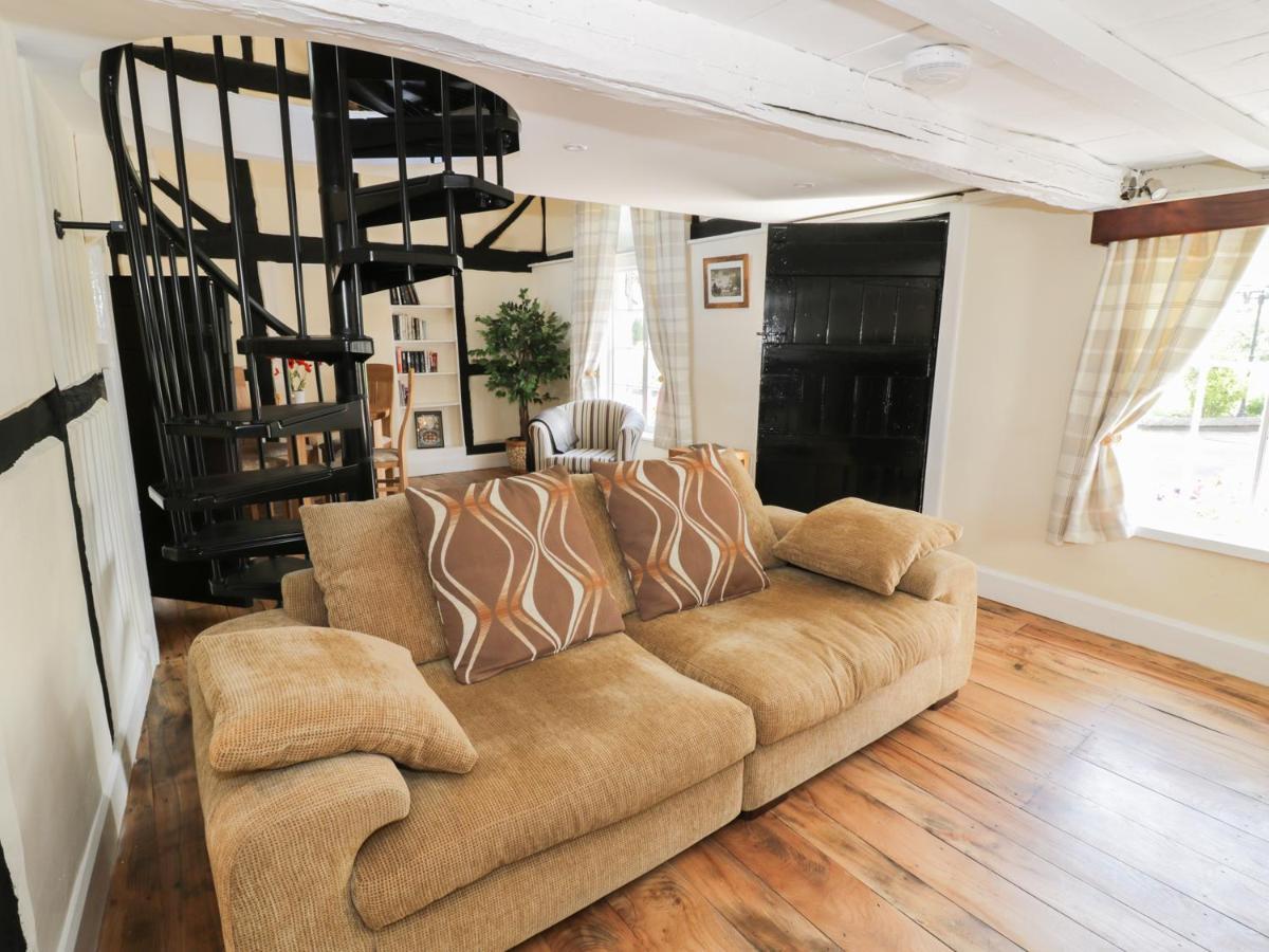 Eightlands Villa Hampton Bishop Luaran gambar