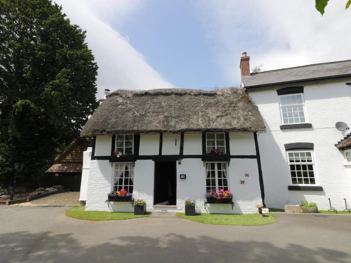 Eightlands Villa Hampton Bishop Luaran gambar