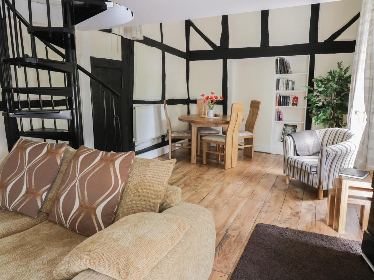 Eightlands Villa Hampton Bishop Luaran gambar