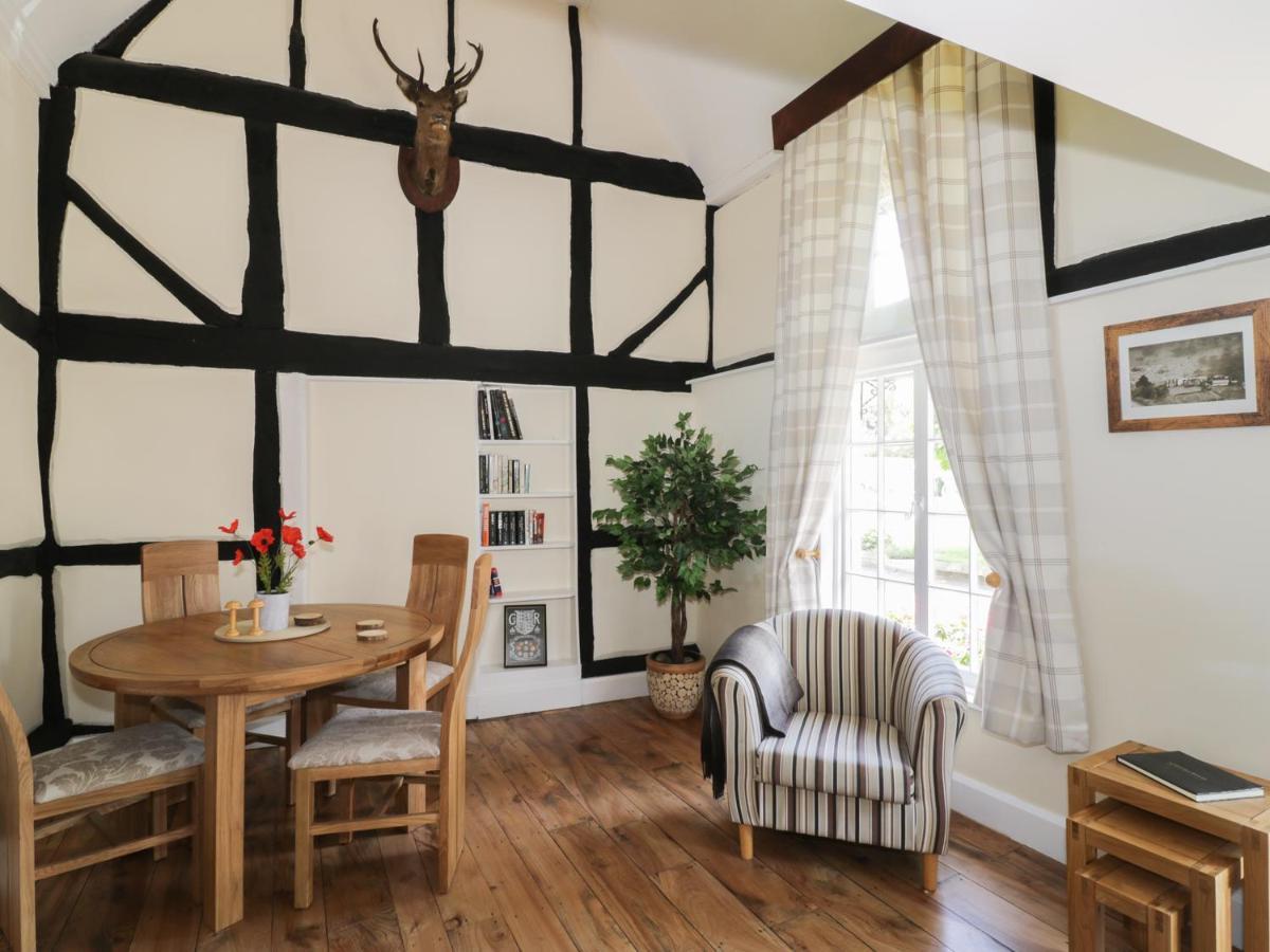 Eightlands Villa Hampton Bishop Luaran gambar